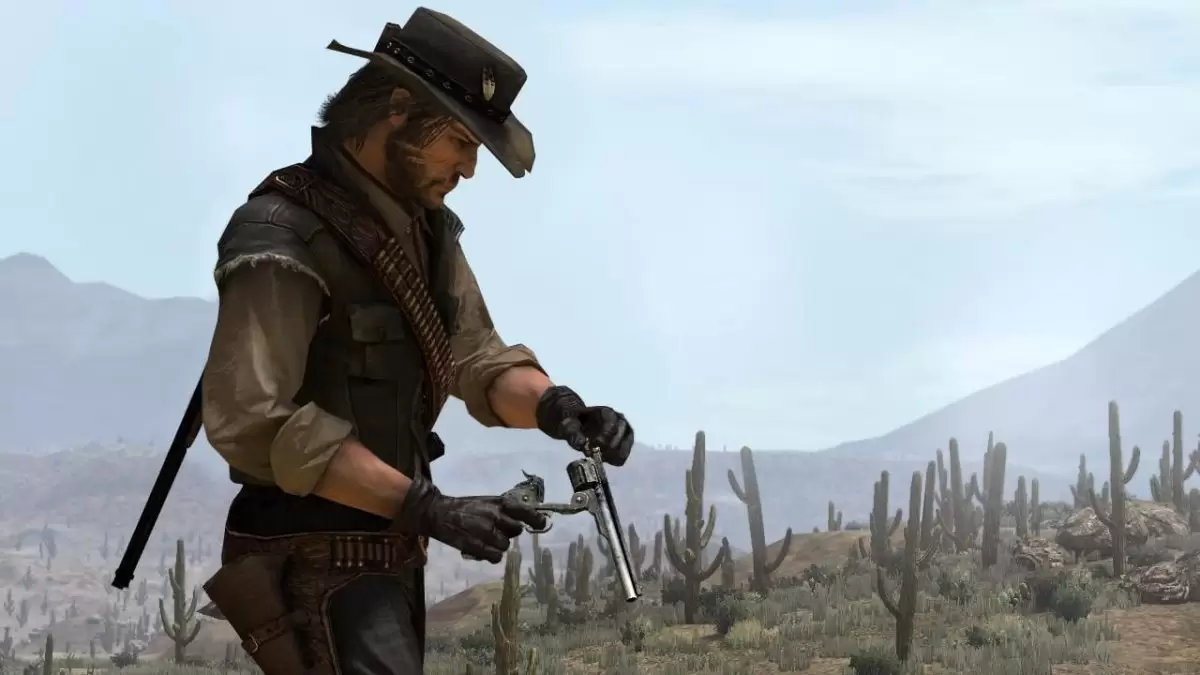 Red Dead Redemption: Versão para PC pode estar em desenvolvimento