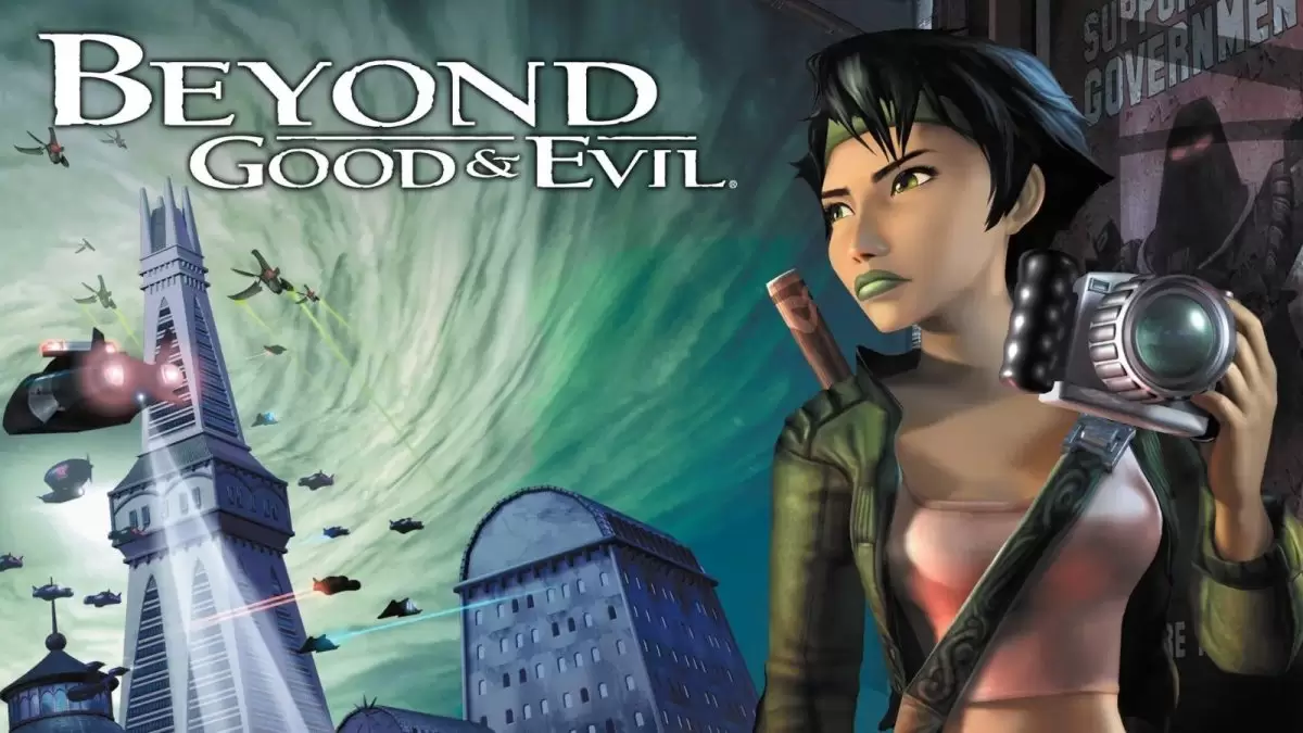 Edição especial de 20 anos de Beyond Good & Evil pode chegar em breve