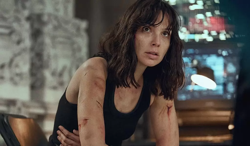 Agente Stone: Novo trailer com Gal Gadot é divulgado