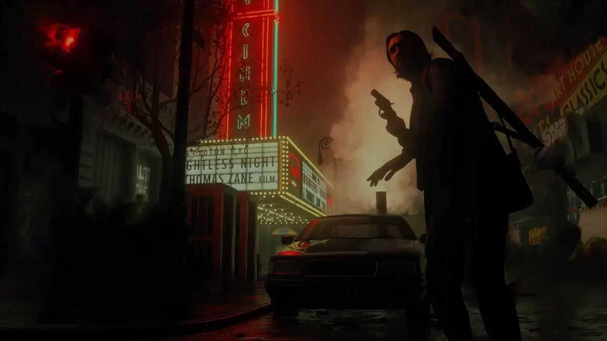 Alan Wake 2: Remedy apresenta 14 minutos de gameplay intrigante em outubro
