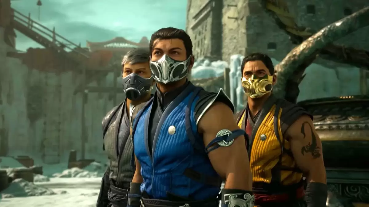 Vazamento sobre Kameos em Mortal Kombat 1: Novidade revelada!