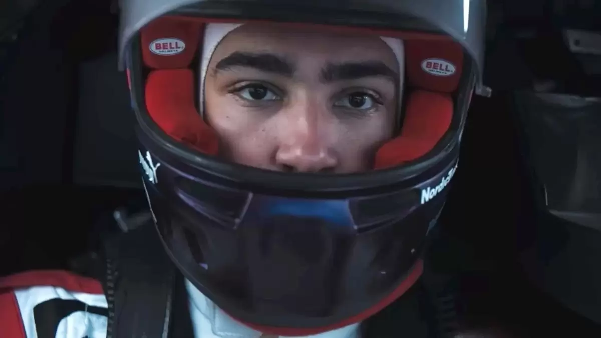 Polêmica no filme Gran Turismo causada por retrato impactante de morte real