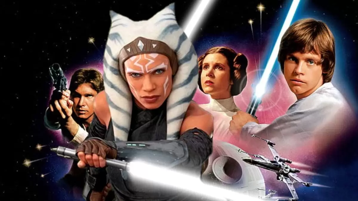 Série Ahsoka traz retorno de local clássico dos filmes: saiba mais!