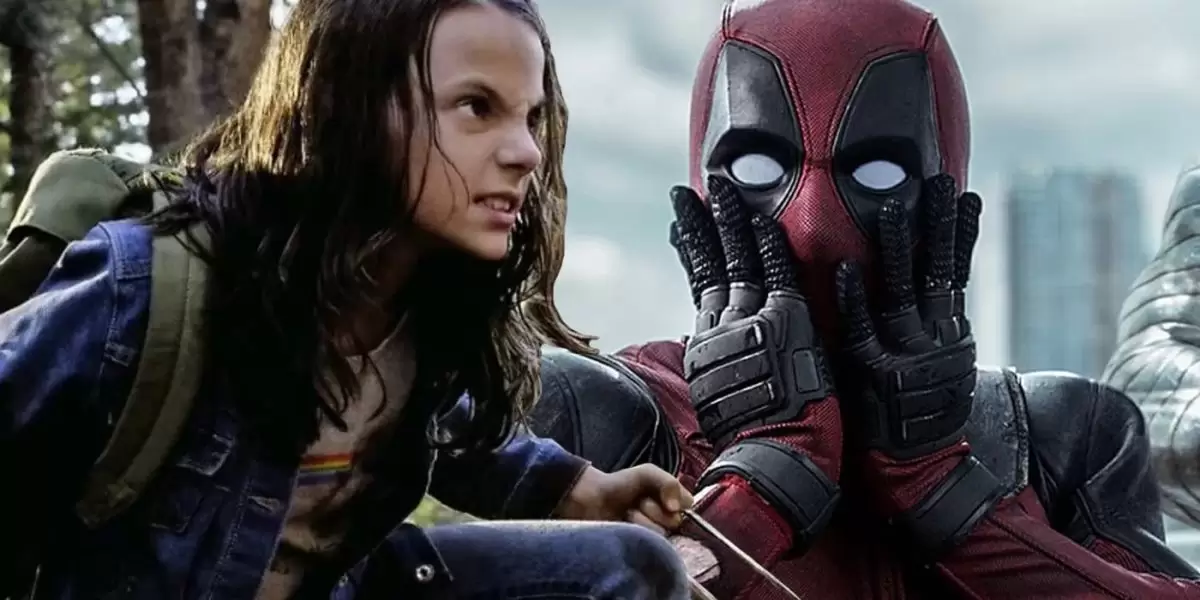 Suposta participação especial de Dafne Keen como X-23 em Deadpool 3