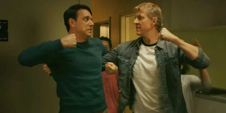 Paralisação da 6ª temporada de Cobra Kai: Co-criador brinca com situação inusitada