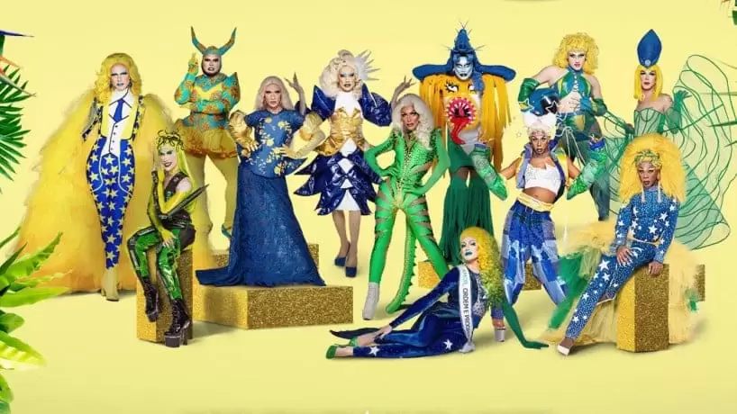 Arrase com as participantes de 'Drag Race Brasil' em novo spin-off!