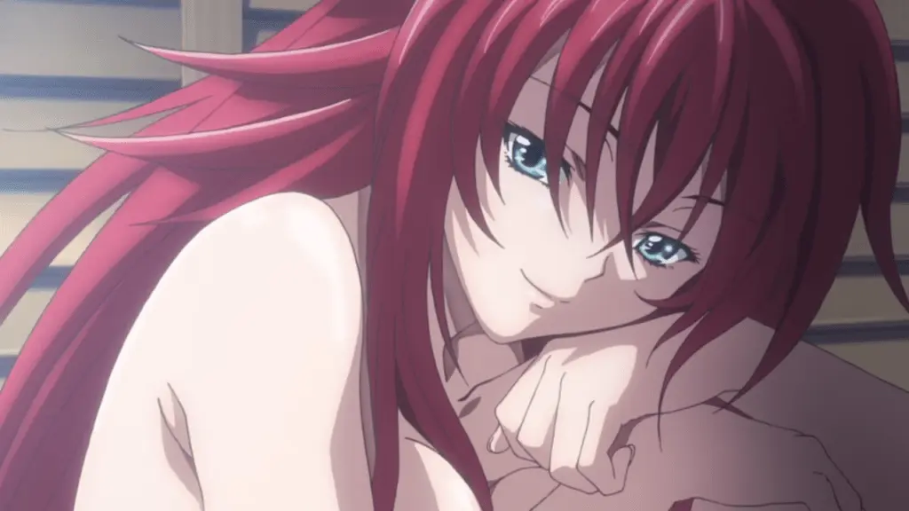 Ecchi High School DxD