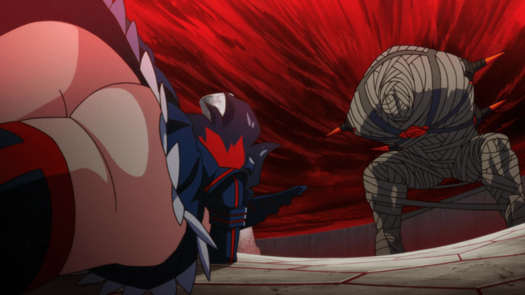 Ecchi Kill la Kill