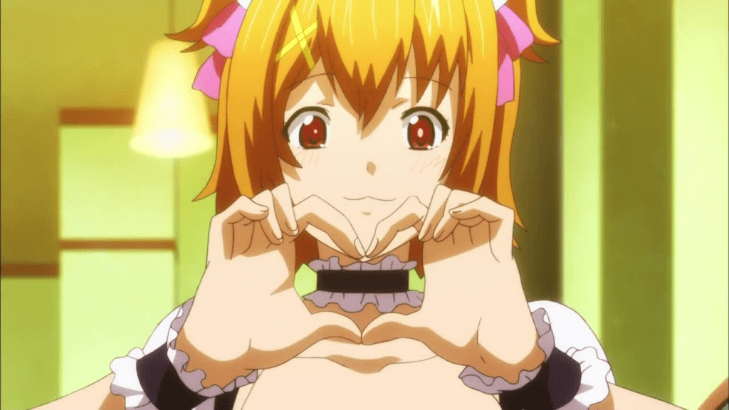 Ecchi Maken Ki!