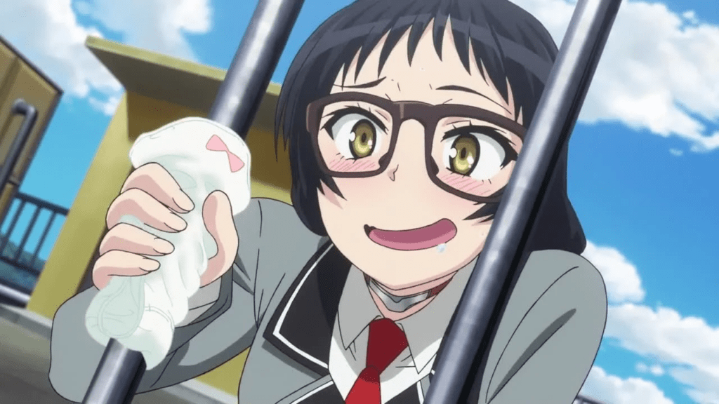 Ecchi Shimoneta to Iu Gainen ga Sonzai Shinai Taikutsu na Sekai