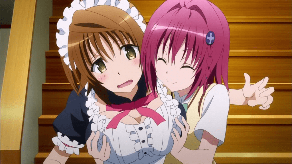 Ecchi To Love Ru