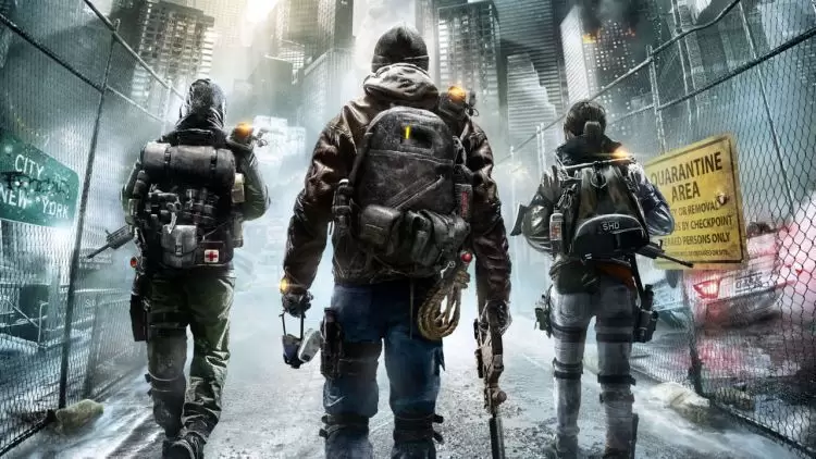 Ubisoft confirma desenvolvimento de The Division 3