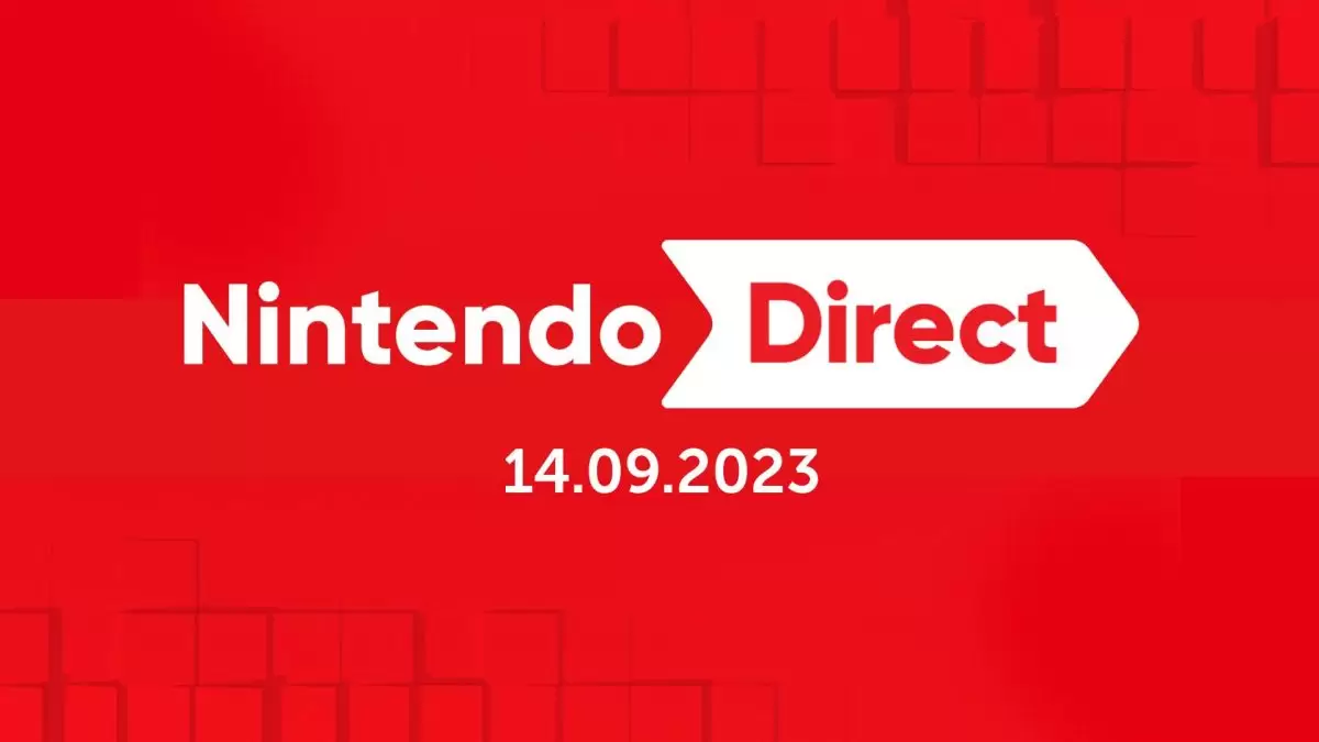 Nova Nintendo Direct: Confira as novidades incríveis!