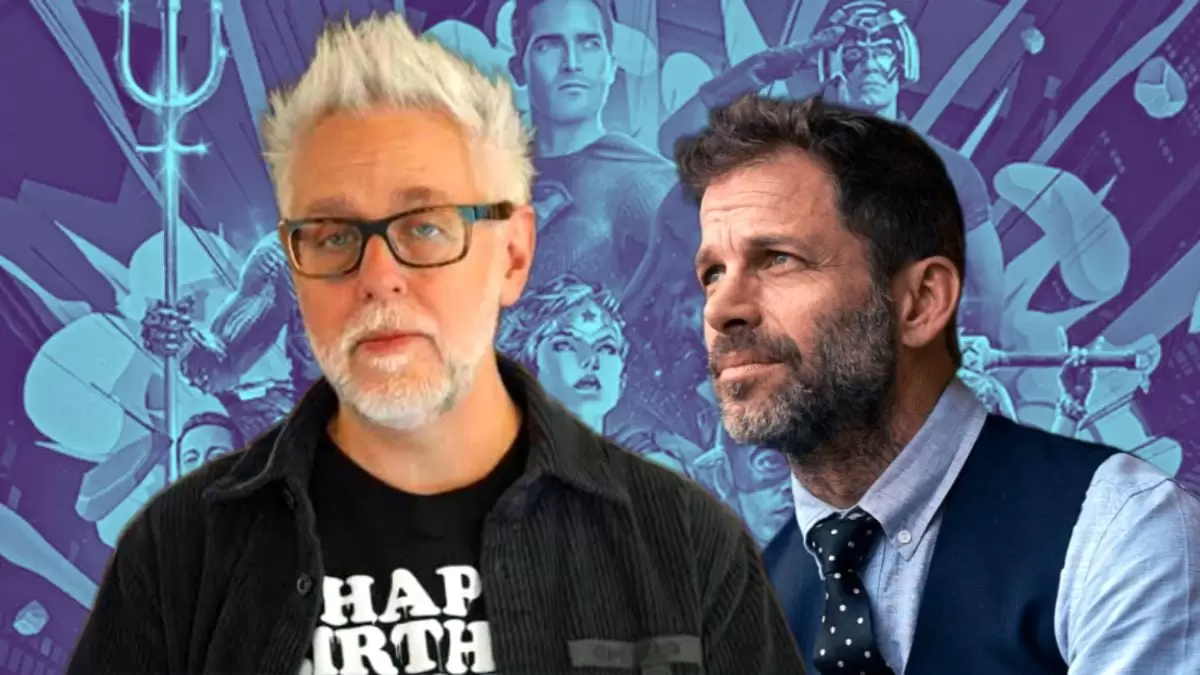 James Gunn explica comentário sobre Zack Snyder no DC Studios