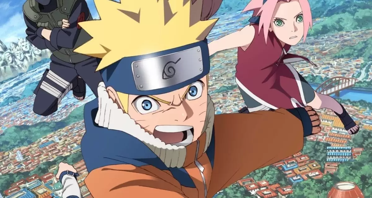 Franquia Naruto completa 24 anos: história, personagens e sucesso!