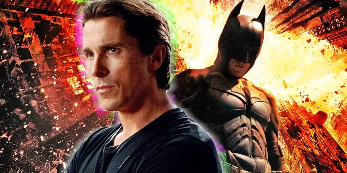 Christian Bale: O novo Batman há 20 anos!