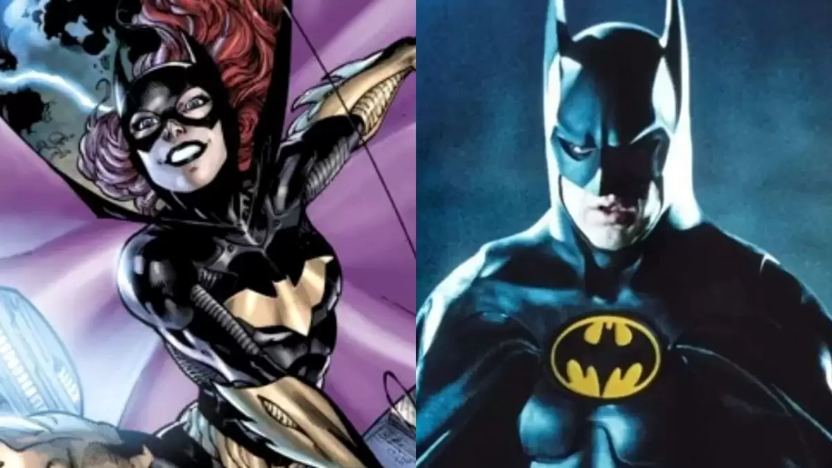 Descubra a nova versão da Batgirl no Batman de 1989!