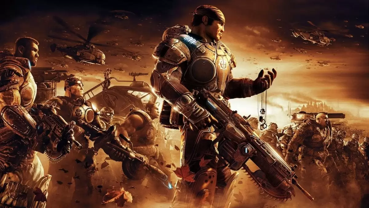 Gears of War: Filme não conta com criador da franquia