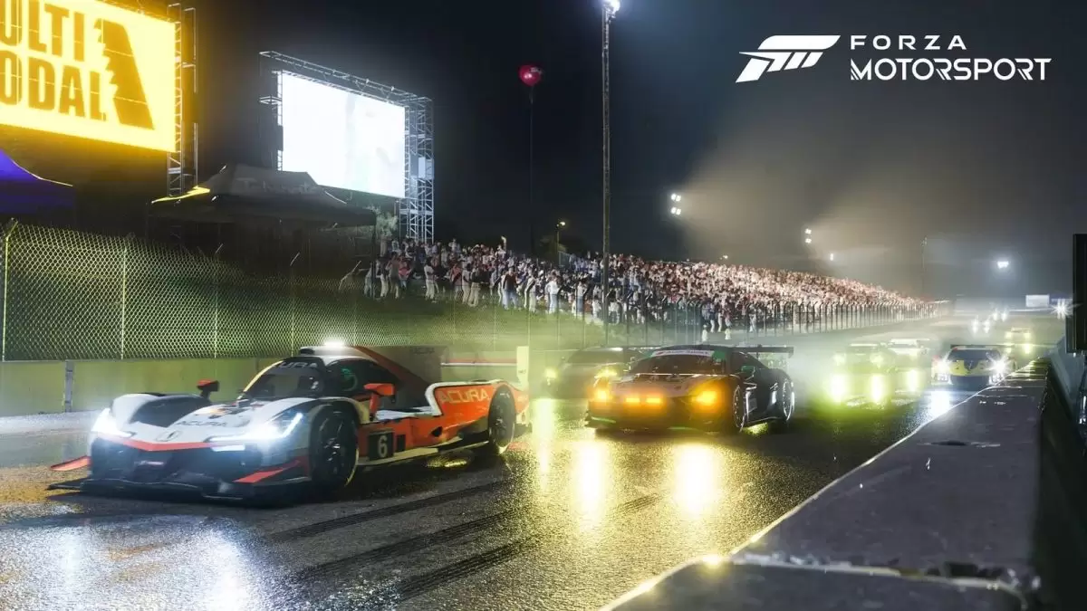 Forza Motorsport apresenta novos circuitos emocionantes e detalhes reveladores