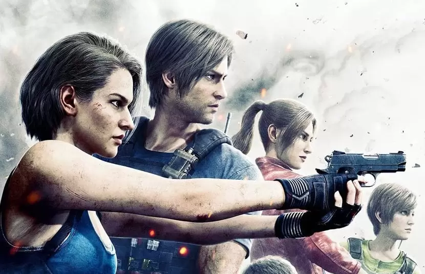 Resident Evil: Ilha da Morte agora com dublagem nas lojas digitais