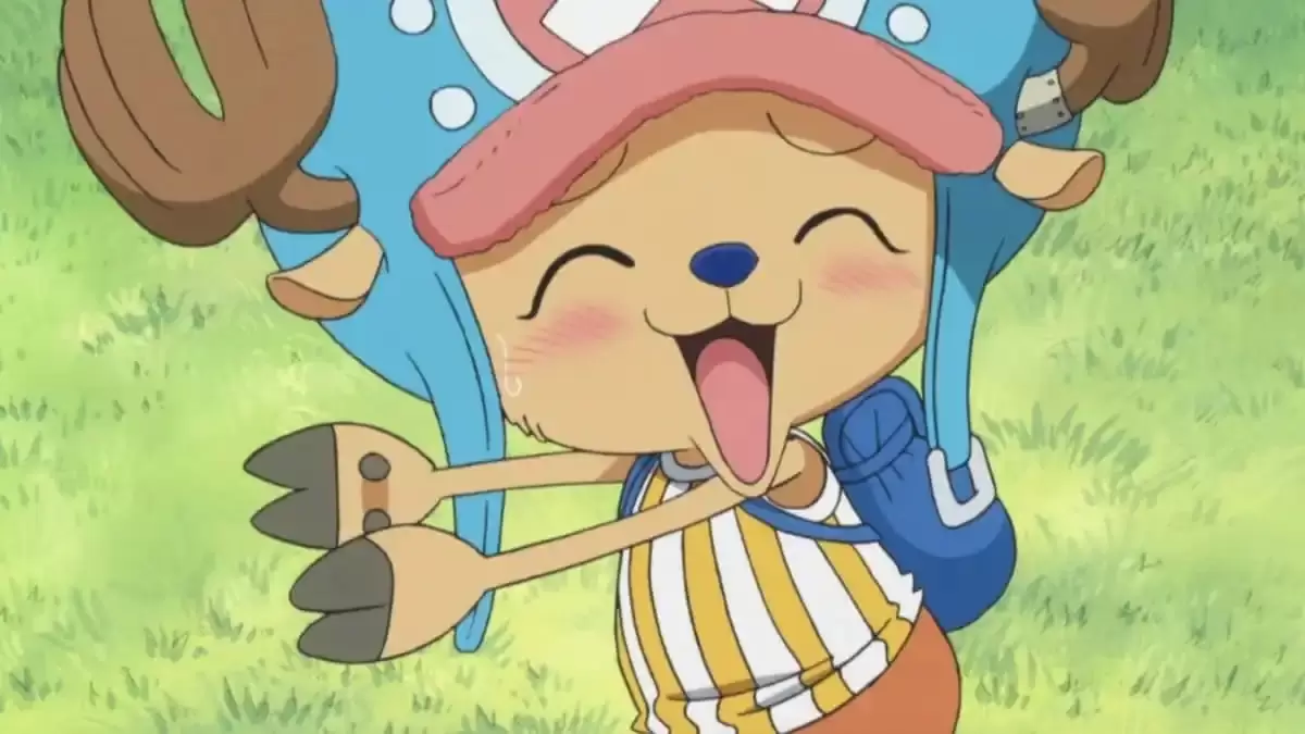 Artista de One Piece comenta sobre visual de Chopper na 2ª temporada