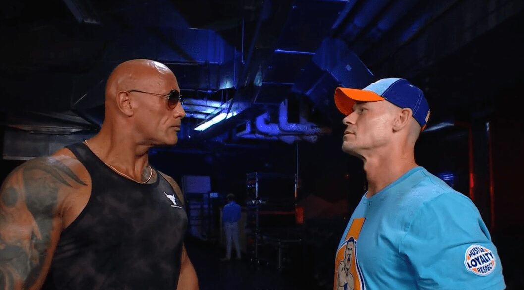 Reencontro épico: Pacificador vs. Adão Negro no WWE SmackDown!