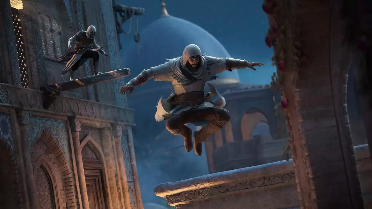 Assassin’s Creed Mirage e outras novidades da Ubisoft na BGS 2023