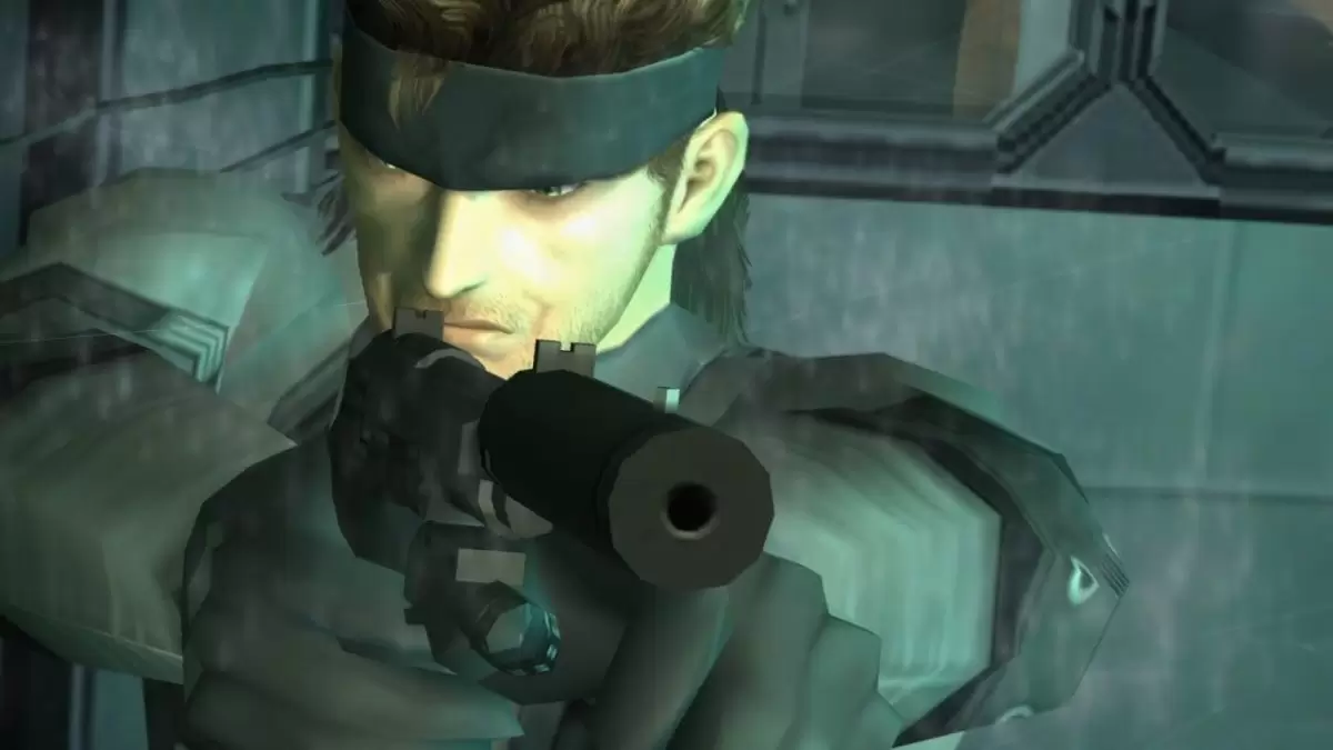 Metal Gear Solid: Master Collection Vol. 1 jogável na TGS 2023