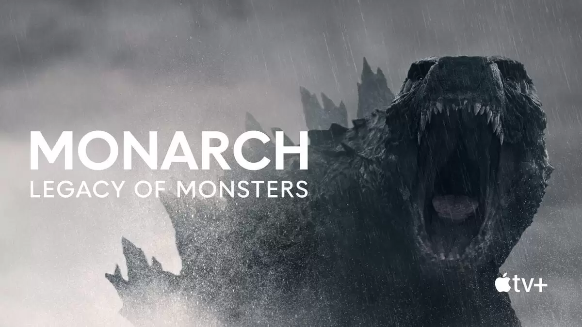 Personagem de Kong: A Ilha da Caveira retorna em Monarch: Legacy of Monsters