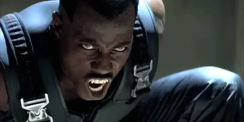 Blade: Roteirista revela detalhes do filme e direção de David Fincher