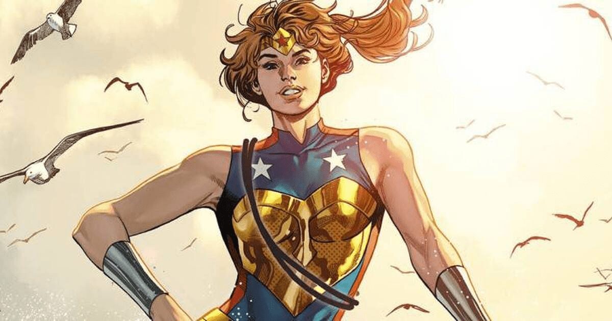 A filha de Diana Prince: O papel de Trinity na nova série de quadrinhos da Mulher-Maravilha