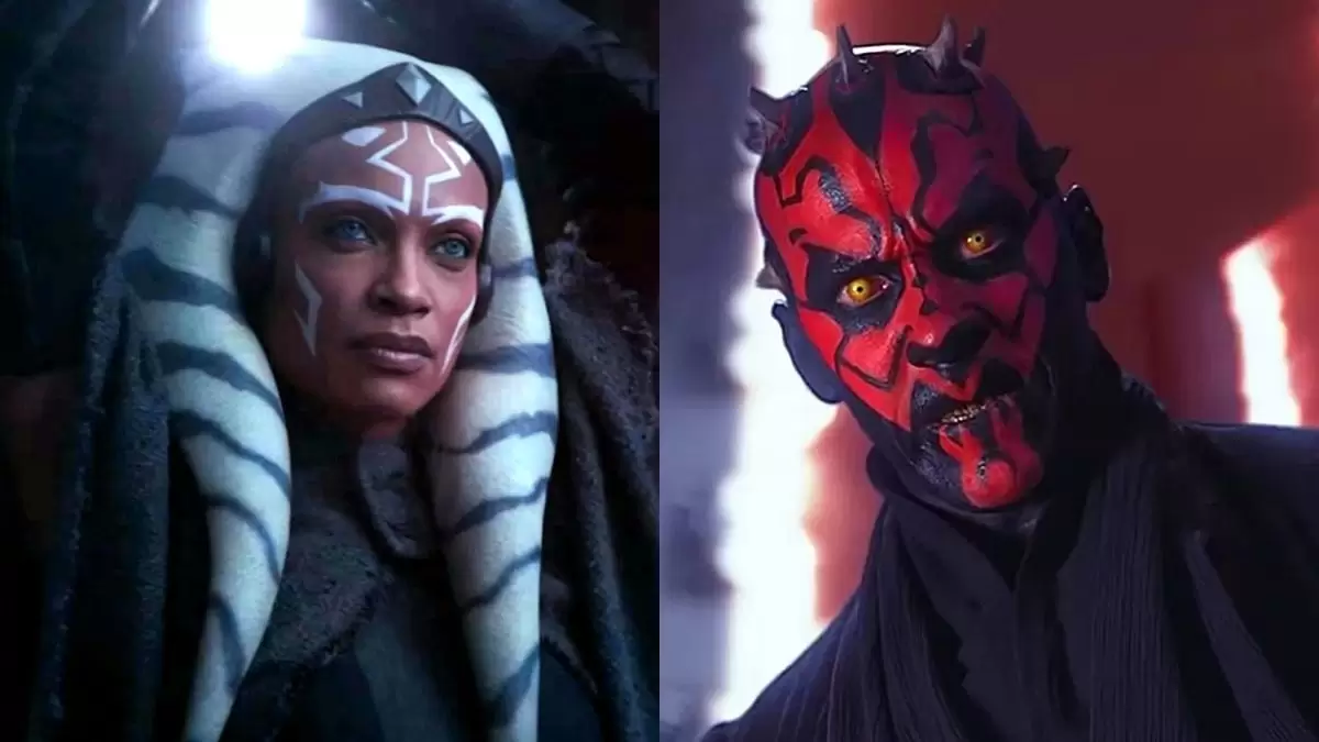 Revelação surpreendente sobre Ahsoka em série: participação de vilão!