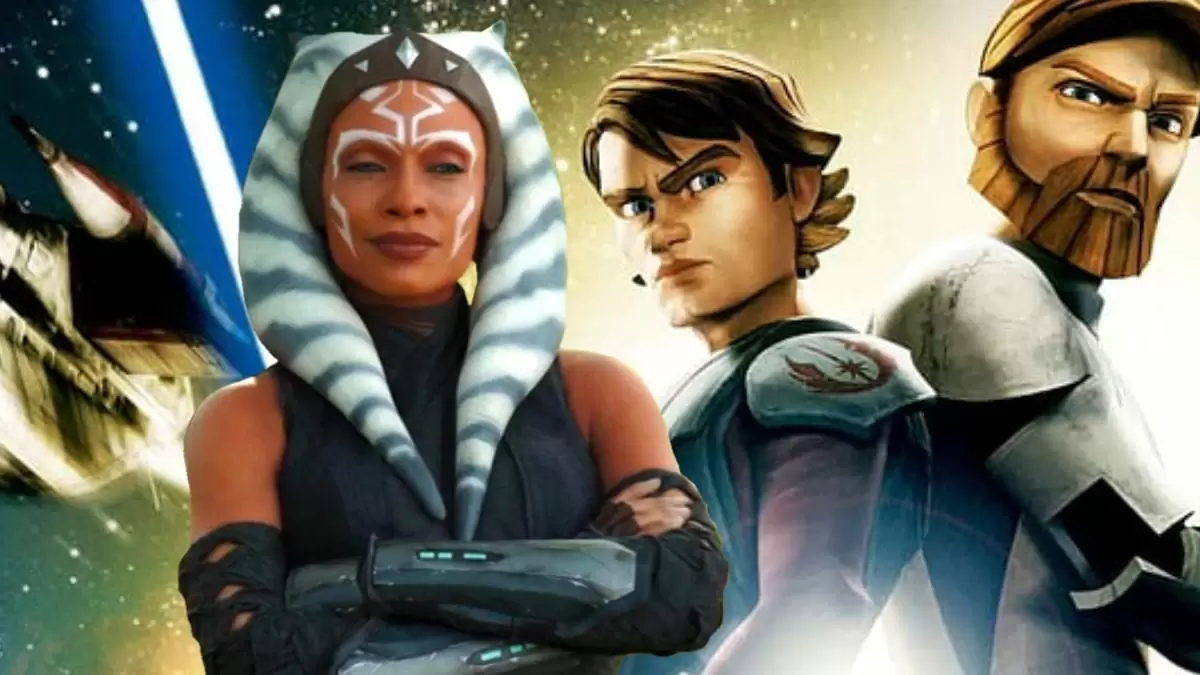 Série Ahsoka impressiona fãs com cenas da Guerra dos Clones em live-action