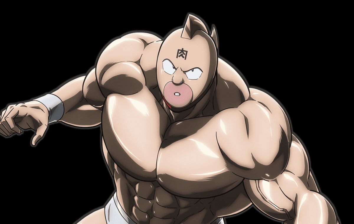 "Novo anime de Kinnikuman chega em 2024 com produção da Production I.G."