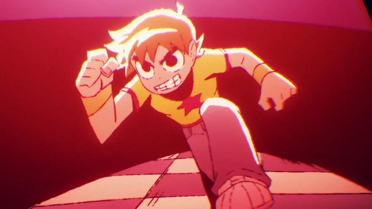 Anime Scott Pilgrim: Novo trailer revela detalhes incríveis!