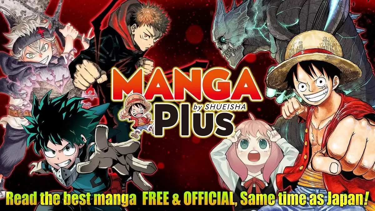 Mangakás famosos deixam mensagens sobre MANGA Plus: veja o vídeo!