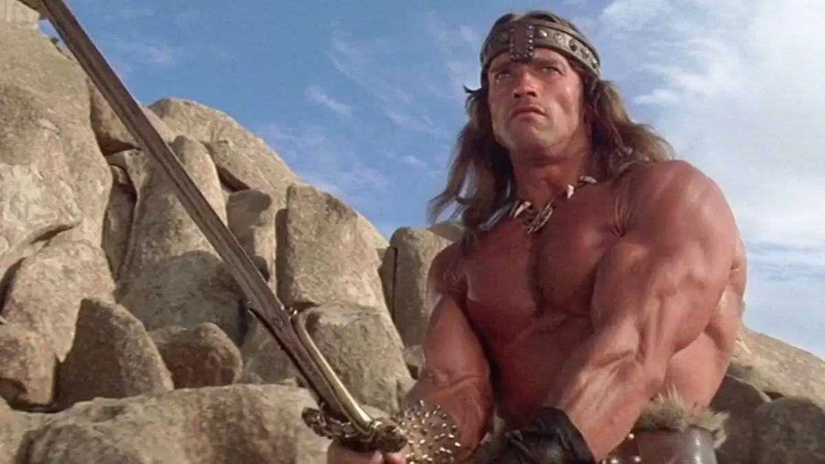 Bastidores "horríveis" das filmagens de Conan, O Bárbaro chocam Arnold Schwarzenegger