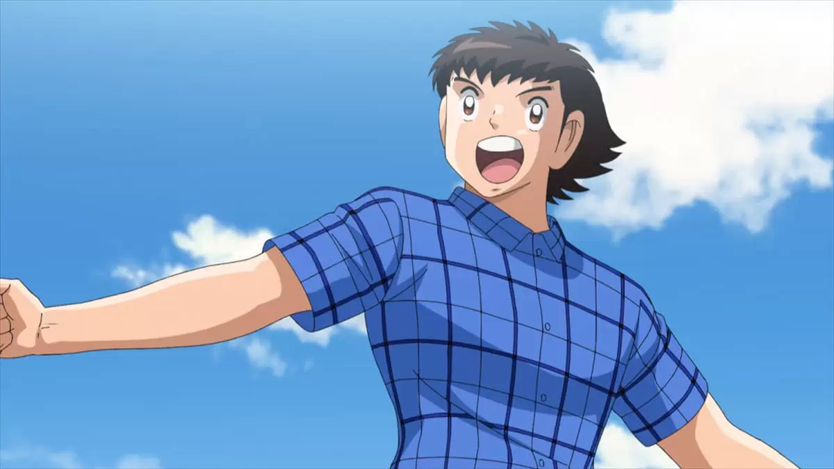 Captain Tsubasa Season 2: Novas Técnicas e Emoções no Campo