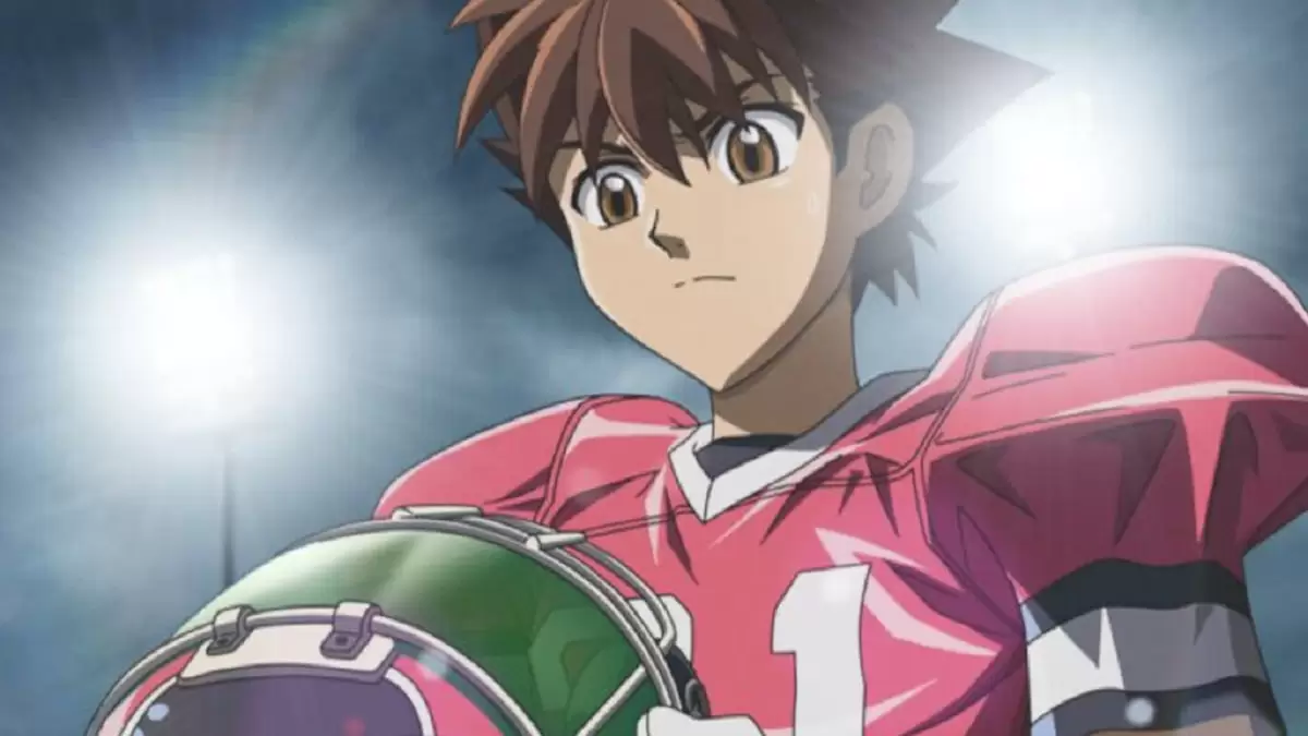 Eyeshield 21: Anime Onegai divulga elenco de dublagem!