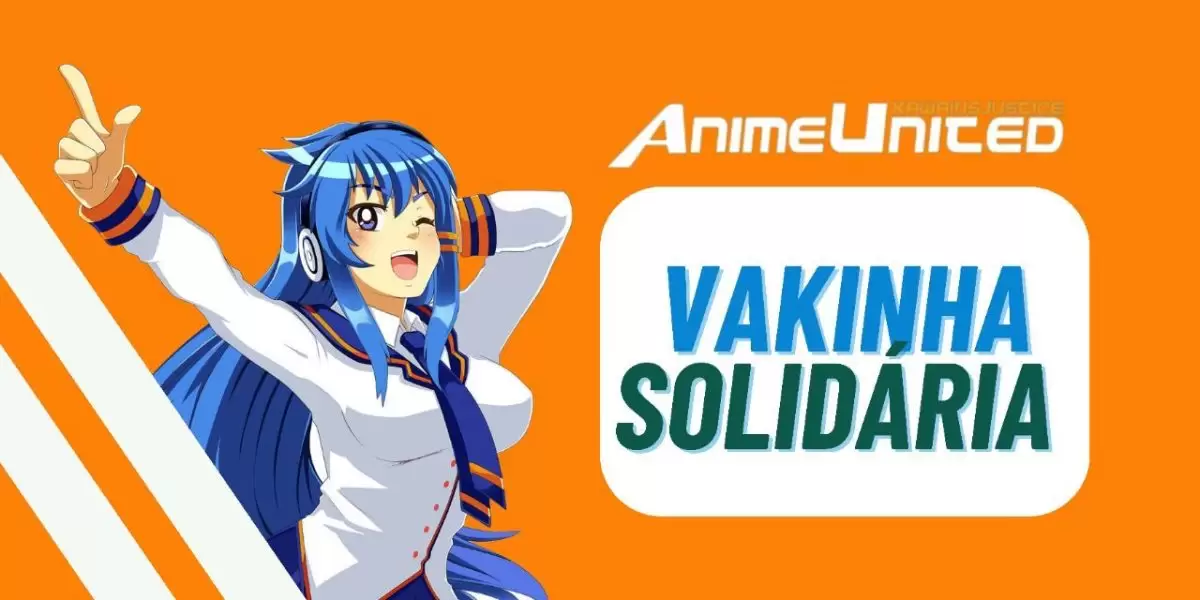 Ajude o Anime United com a Vakinha Online: Uma História de Solidariedade