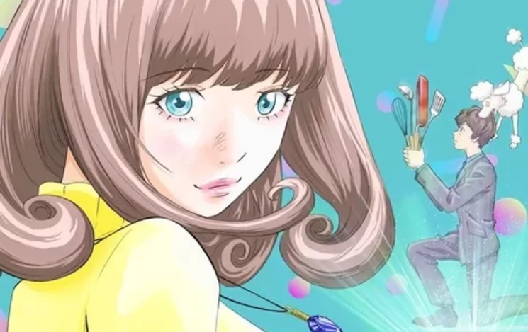 Astro Note: Crunchyroll anuncia anime original de comédia e ficção científica em abril!