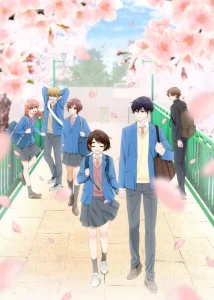 Hananoi-kun to Koi no Yamai: Novo trailer revela tema de abertura.