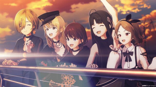 Estreia do anime Girls Band Cry: Confira o empolgante trailer completo!