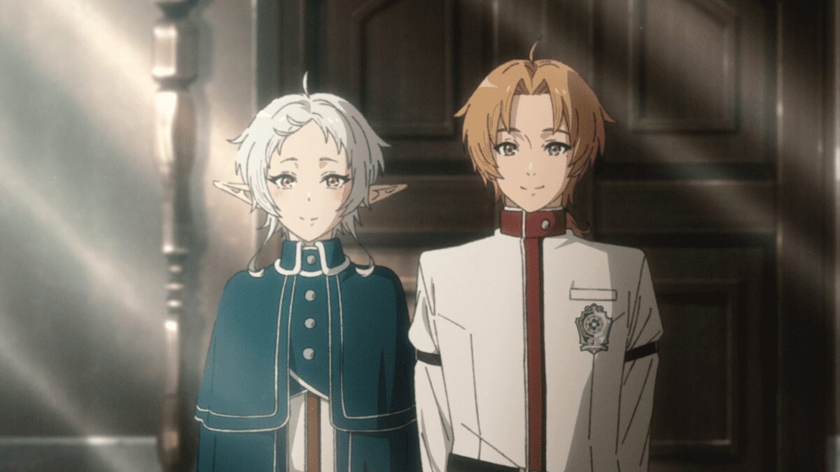 "Mushoku Tensei: Jobless Reincarnation II - Novo trailer e data de estreia revelados!"