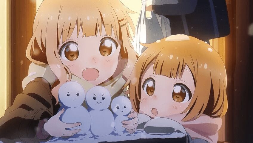 "Yuruyuri: 2º filme do spin-off ganha data de estreia"