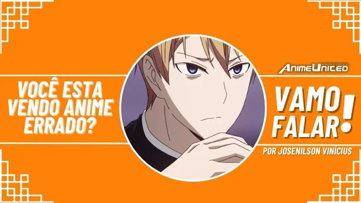 Descubra como escolher o anime certo para assistir hoje!