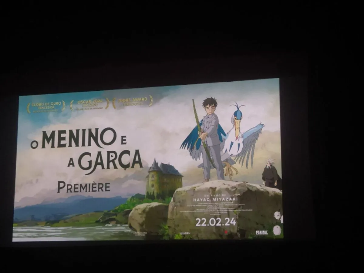 Análise: Filme O Menino e a Garça de Hayao Miyazaki: Crítica Completa