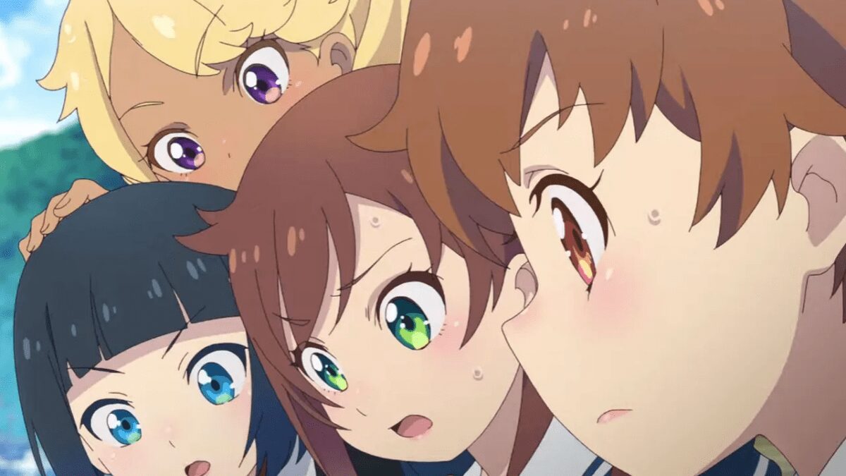 Novo curta promocional do anime Shumatsu Train Doko e Iku anima fãs.