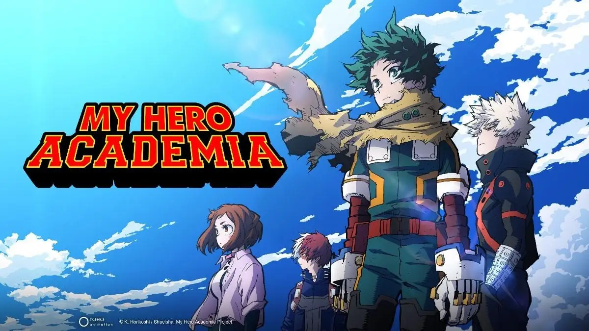 My Hero Academia | Crunchyroll anuncia 7ª temporada para os fãs