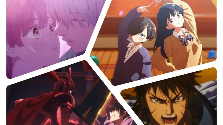 Top 10 Melhores Animes da Temporada de Inverno 2024: Ranking Completo!